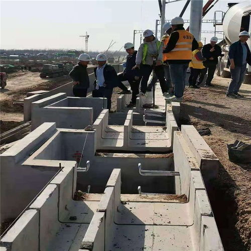 云南混凝土电缆沟槽厂家——规格齐全的同华建材，水利工程按时发货的保障