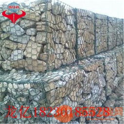 水利工程热门产品 格宾石笼、铅丝石笼、雷诺护垫与水电工程建设监理