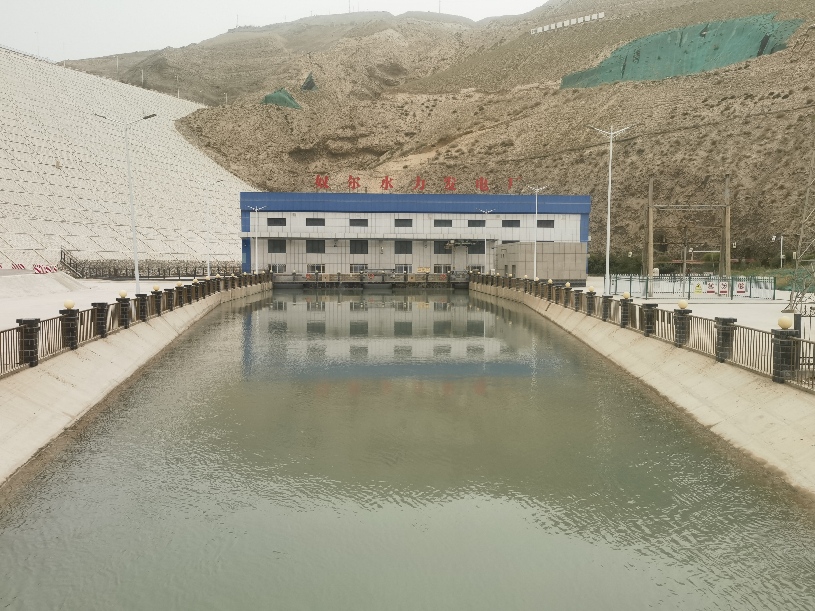 策勒县以“水”为笔 碧水兴民振乡村