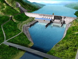 水电站水头 水利发电的核心参数