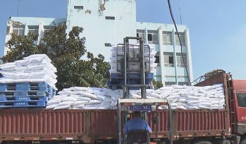 怀远农产品香飘全国，水利建设铸就丰收基石