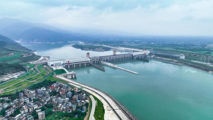 大藤峡水利枢纽工程 十年铸就珠江安澜之盾